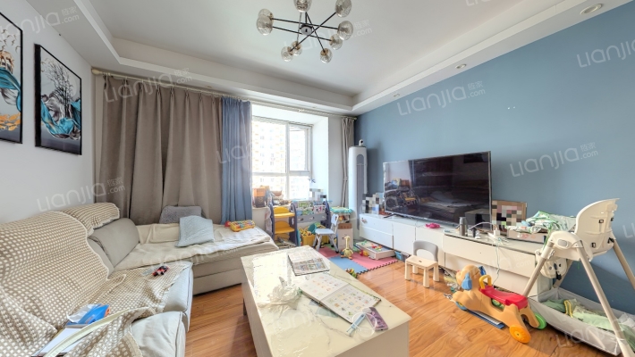 汉水尚庭二手房实景图