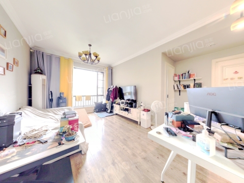 整租·华府沙河 2室1厅 东南