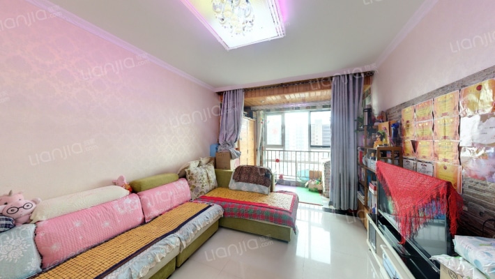 悦美国际花园二手房实景图