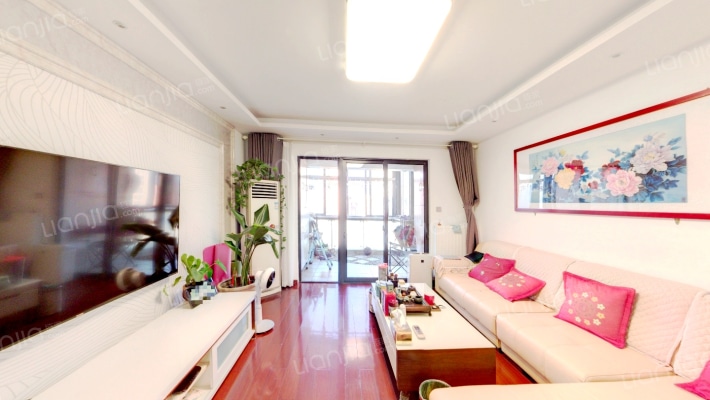 城邦花园东区二手房实景图