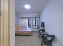 整租·时代花城 1室1厅 北_时代花城租房