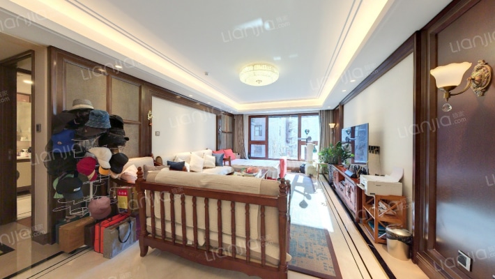 首开国风尚樾二手房实景图