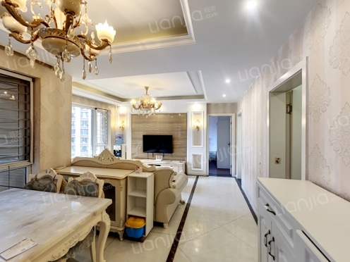 整租·蓝光COCO金沙三期 3室2厅 南/北