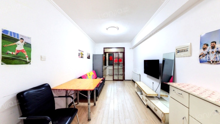 彤利山水绿阁二手房实景图