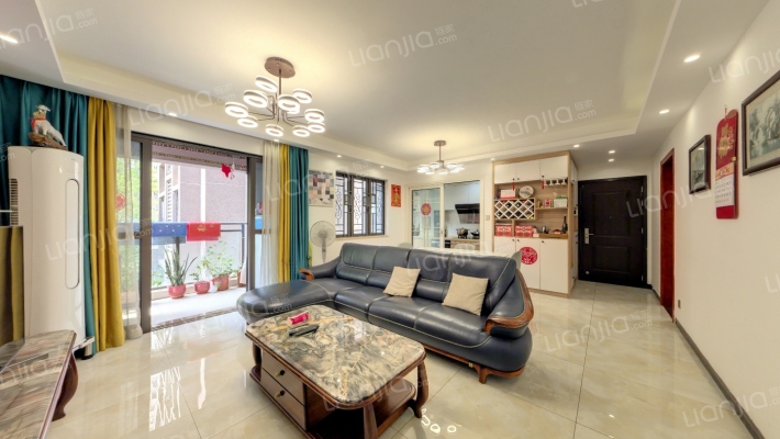 广州融创文旅城B1区二手房实景图