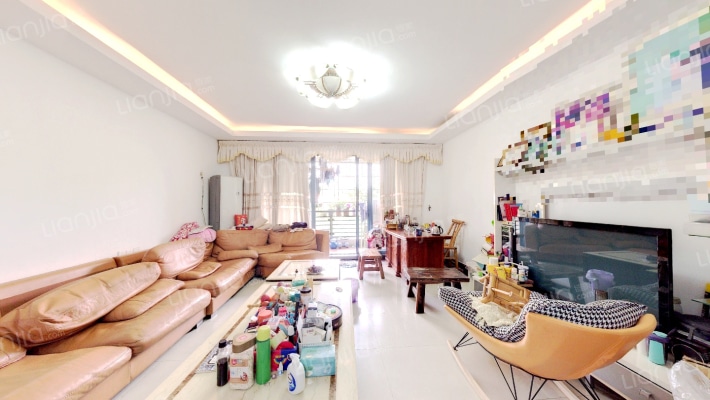 珠江骏景高尔夫花园二手房实景图