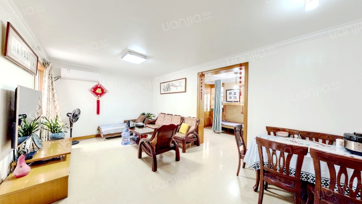 通仕达小区二手房实景图