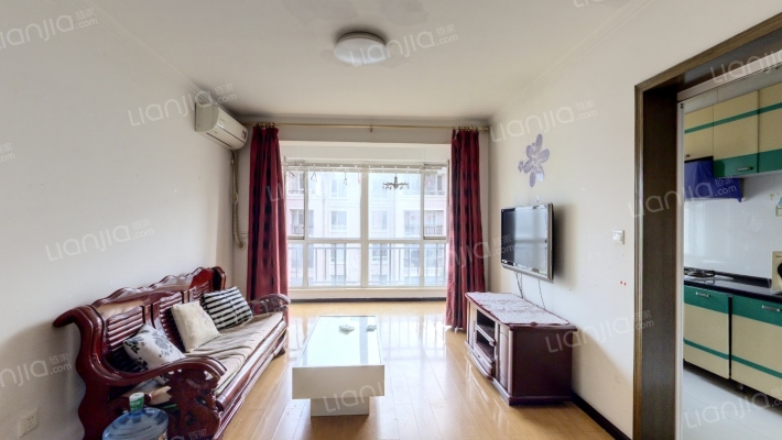 保利海棠花园二手房实景图