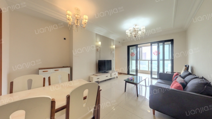 恒大未来城一期二手房实景图