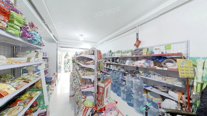 润扬双铁广场二手房实景图