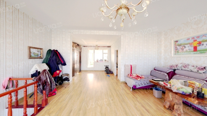 净馨家园二手房实景图