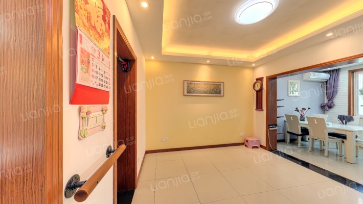 广厦怡庭南区二手房实景图