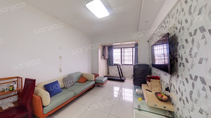 化工设计院宿舍二手房实景图