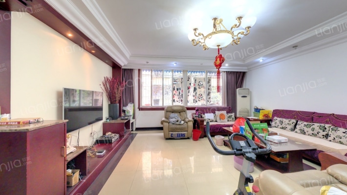 沁园小区二手房实景图