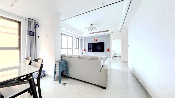 春天里二手房实景图