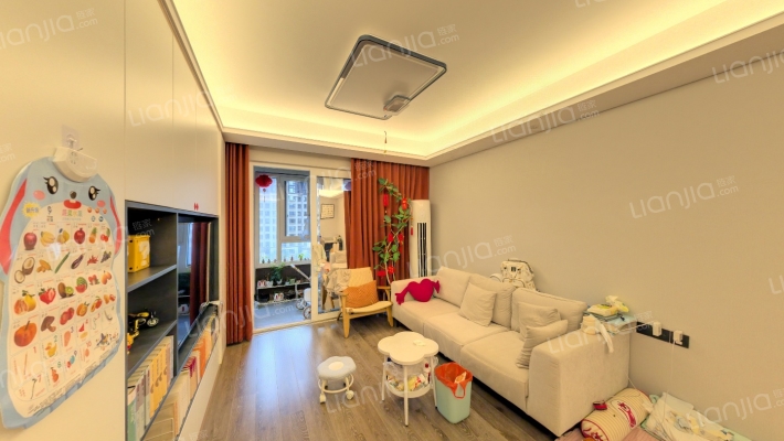 金科集美天宸二手房实景图