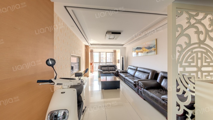 福临门名郡二手房实景图