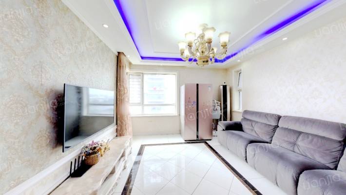 巧克力城二手房实景图