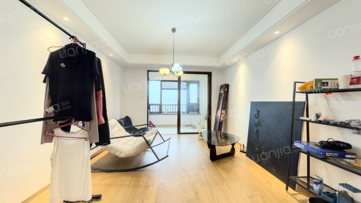 江宁金茂悦二手房实景图