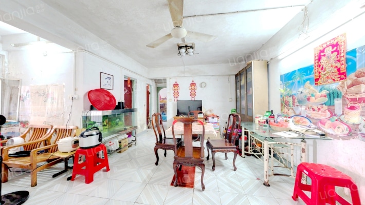 又一村花园十期二手房实景图