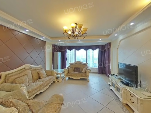 整租·时代中央花园 4室2厅 南/北