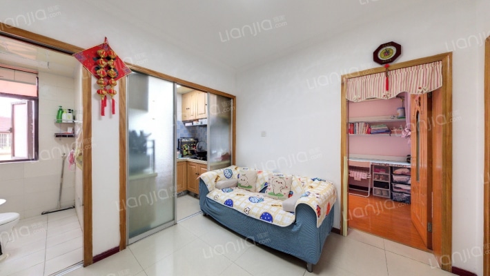 邓府山村二手房实景图