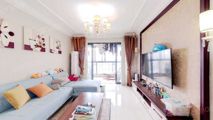 恒大御景二手房实景图