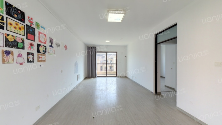 秋月朗庭尚东区二手房实景图