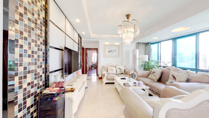 山水人家清水湾二手房实景图