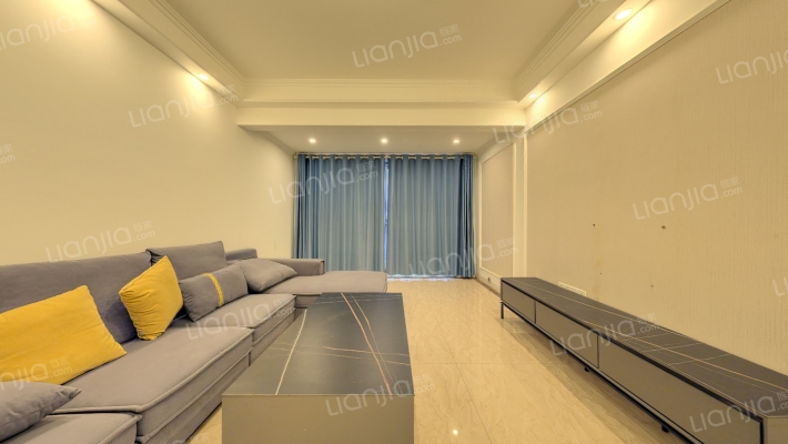 华府幸福城二手房实景图