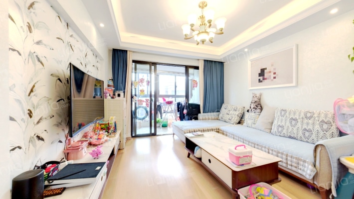 景瑞春风十里二手房实景图