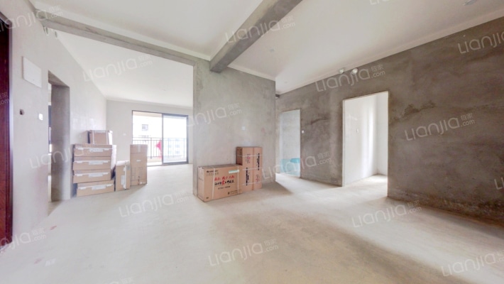 洺悦府二手房实景图