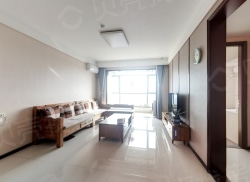 整租·融创北岸壹號 3室2厅 南_融创北岸壹號租房