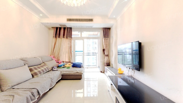 时代都汇C组团二手房实景图