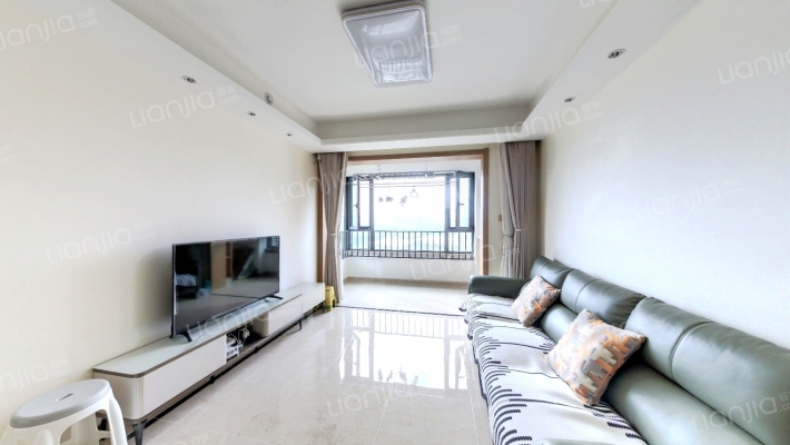 旭辉公元二手房实景图