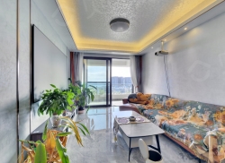 整租·碧桂园·海上大都会 3室2厅 南/西南_碧桂园·海上大都会租房