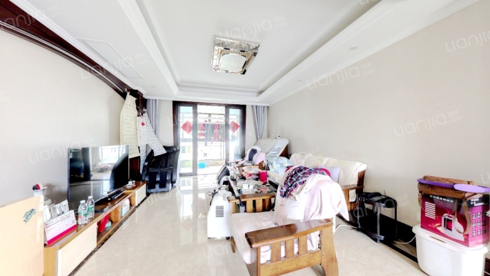 钟山颐府二手房实景图