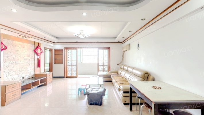 交警大楼二手房实景图