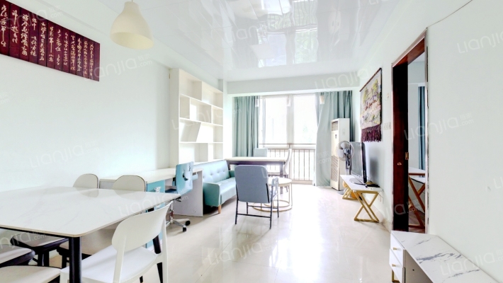 自由星城二期二手房实景图