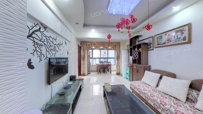 旺府豪庭二手房实景图