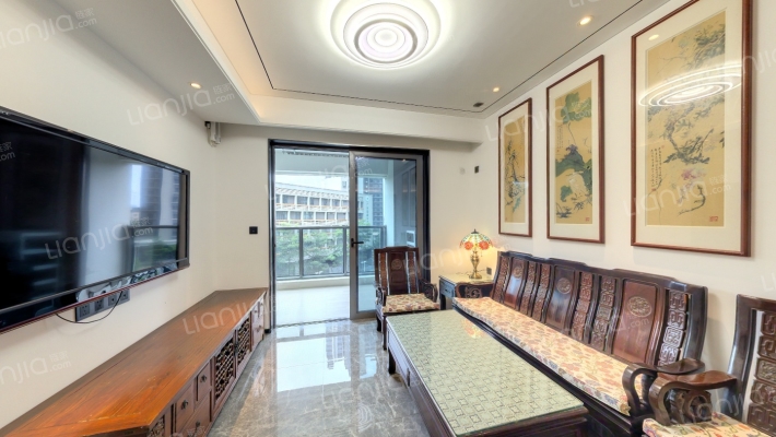 保利和光晨樾二期二手房实景图