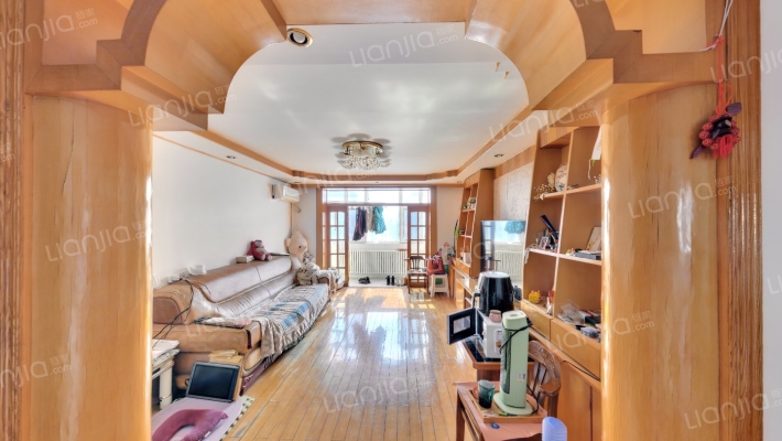 卫星花园西区二手房实景图