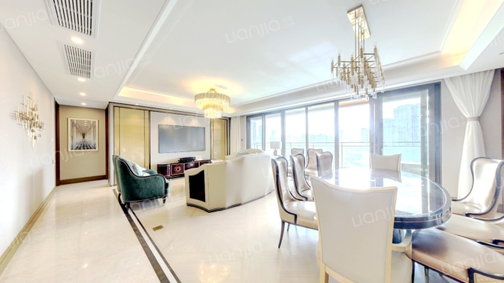 仁恒滨河湾三期二手房实景图