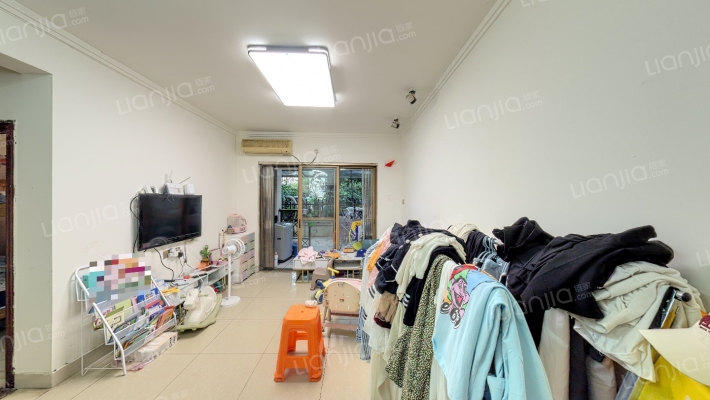 番禺海伦堡国际公寓二手房实景图