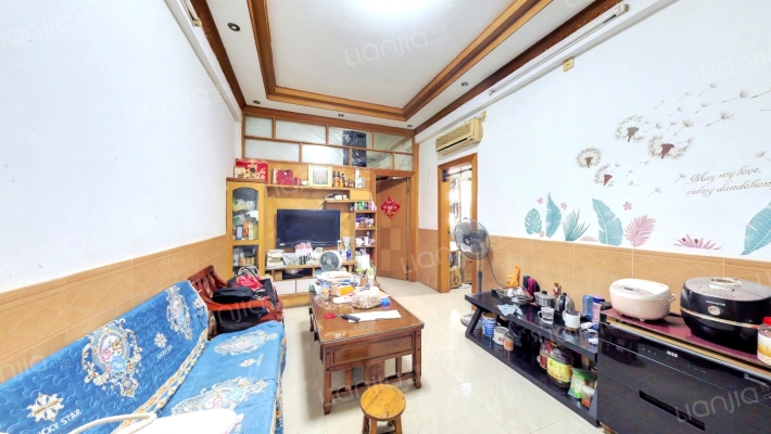 广工大院二手房实景图