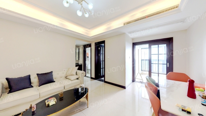 21世纪太阳城银座二手房实景图