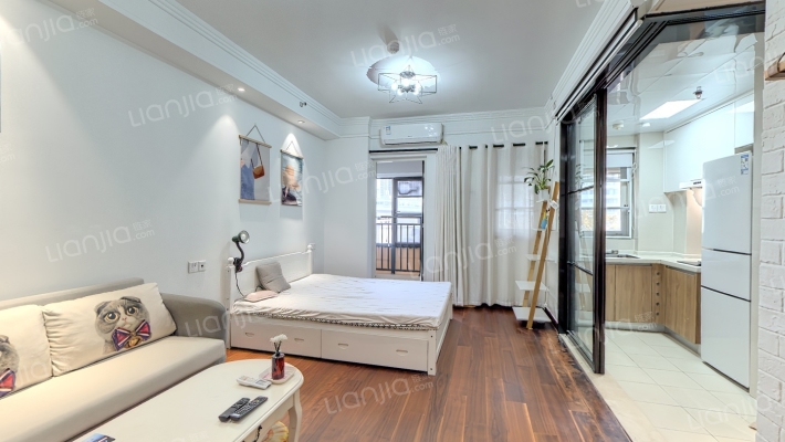 远洋汉口公馆二手房实景图