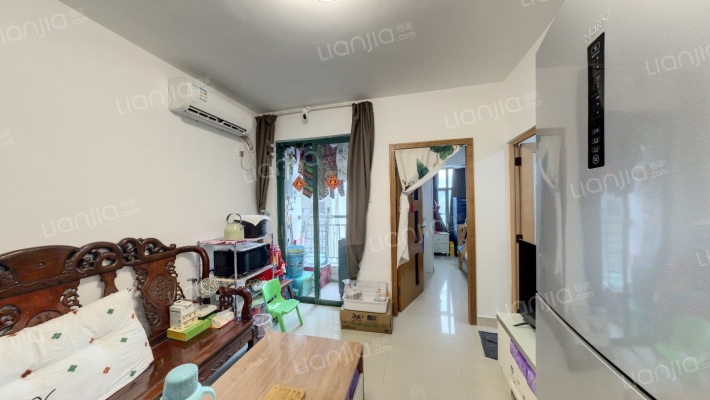 城市东座二手房实景图