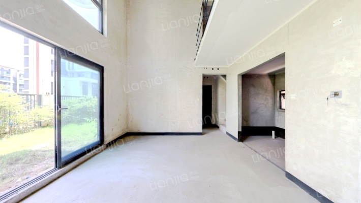 花样年霍克尼的好时光二手房实景图