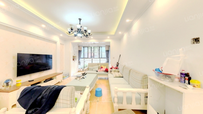 隆腾世纪朗域二手房实景图